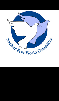 Nuclear Free World Committee Logo Image